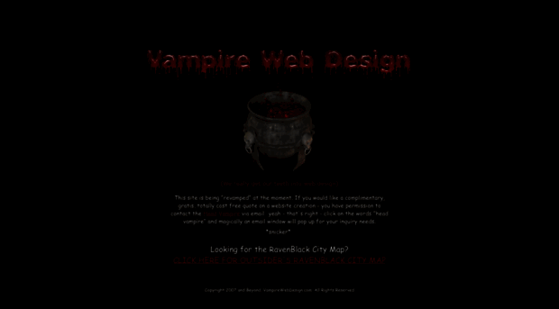 vampirewebdesign.com