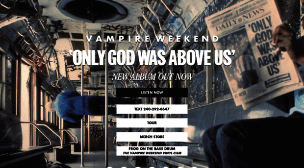 vampireweekend.com