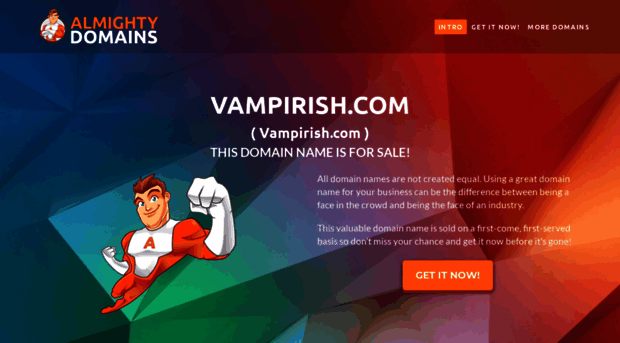 vampirish.com