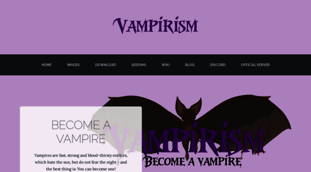 vampirism.maxanier.de