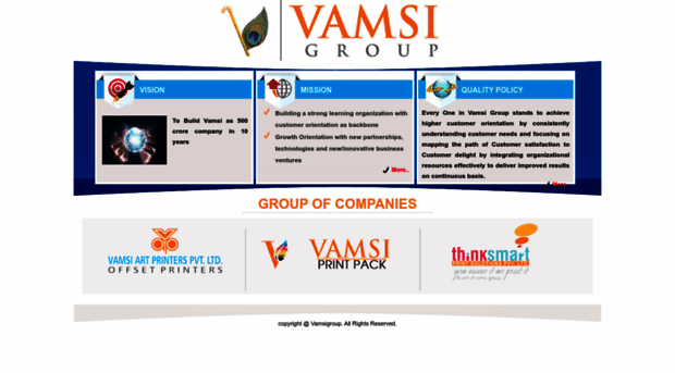 vamsi.com