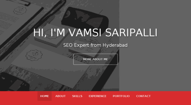 vamsisaripalli.com