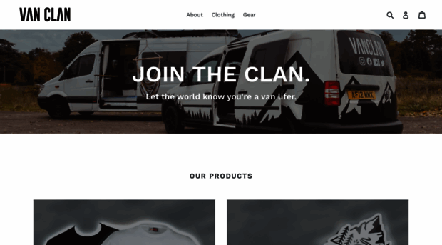 van-clan.myshopify.com