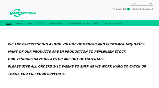 van-compass.myshopify.com