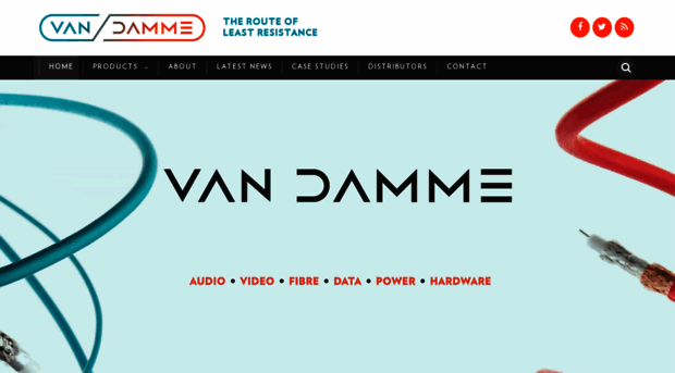 van-damme.com