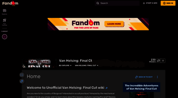 van-helsing.fandom.com