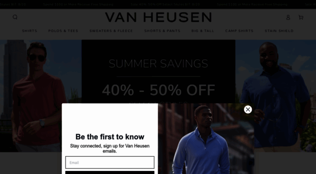 van-heusen.co.uk