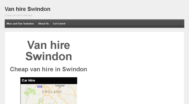 van-hire-swindon.com
