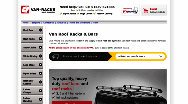 van-racks.co.uk