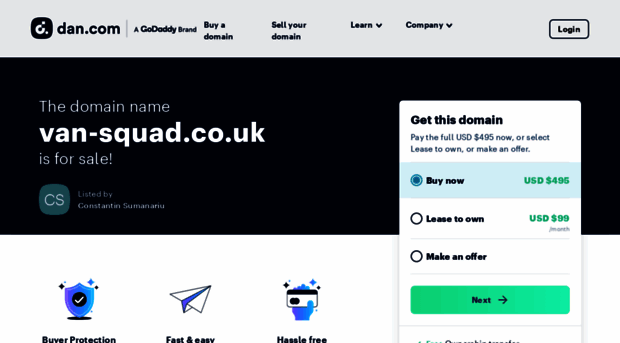 van-squad.co.uk