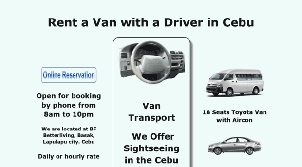 van.cebuarea.com