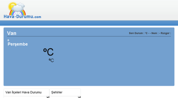 van.hava-durumu.com