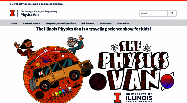 van.physics.illinois.edu