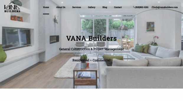 vanabuilders.com