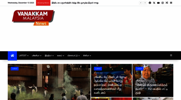 vanakkammalaysia.com