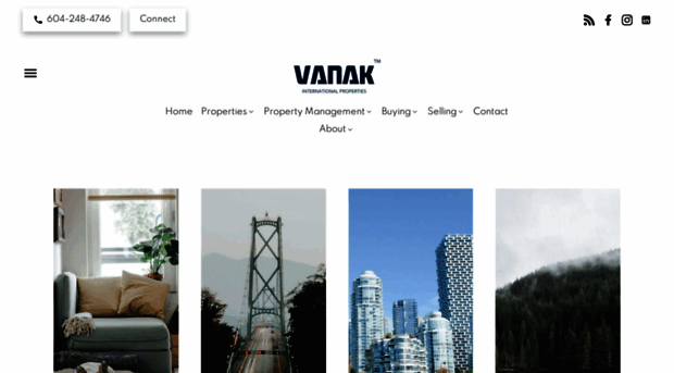 vanakproperties.com