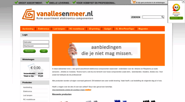 vanallesenmeer.securearea.eu