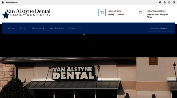 vanalstynedental.com