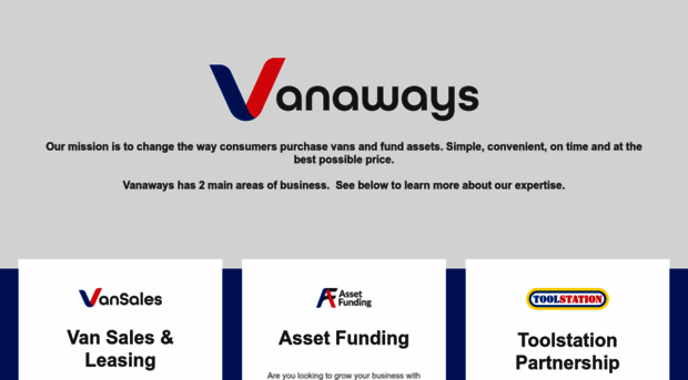 vanaways.co.uk