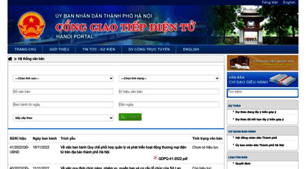 vanban.hanoi.gov.vn