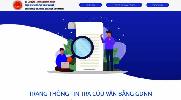 vanbang.gdnn.gov.vn