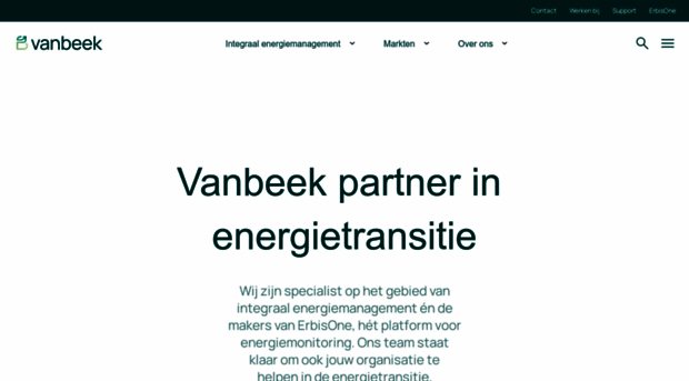 vanbeek.com