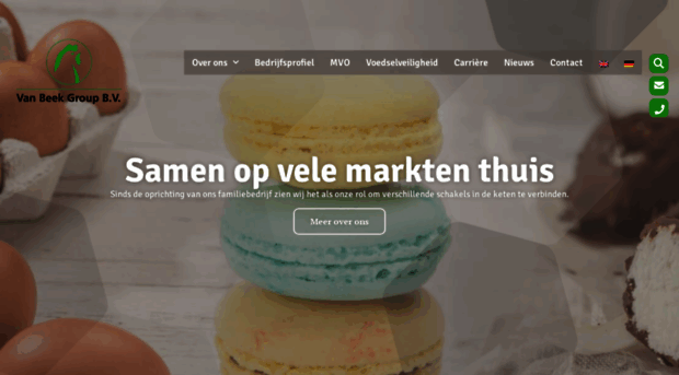 vanbeekgroup.nl