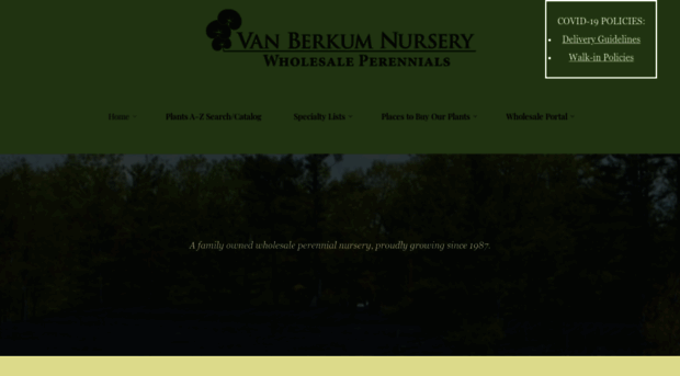 vanberkumnursery.com