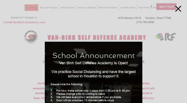 vanbinhacademy.com