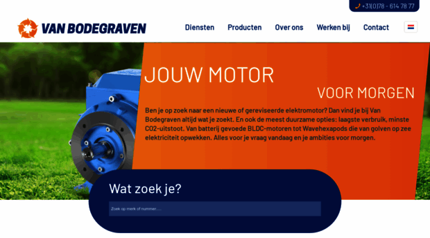 vanbodegraven.nl