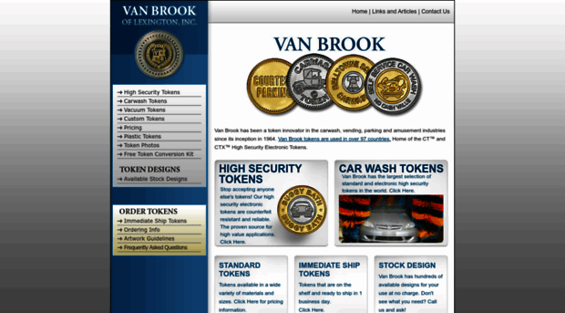 vanbrooktokens.com