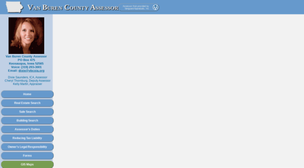 vanburen.iowaassessors.com