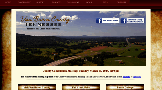 vanburencountytn.com