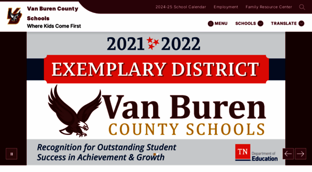 vanburenschools.org