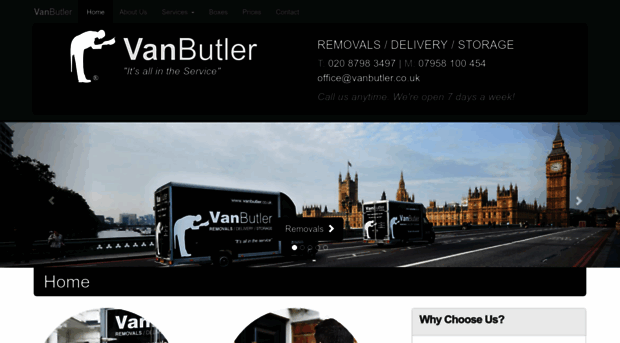 vanbutler.co.uk