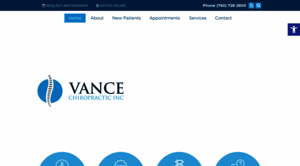 vancechiroinc.com