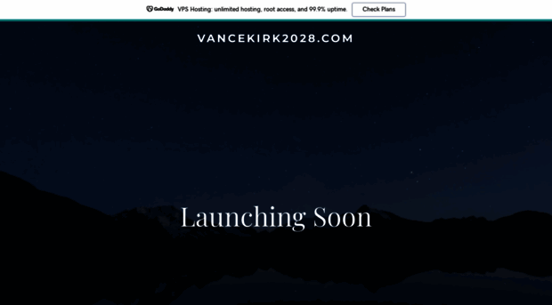 vancekirk2028.com