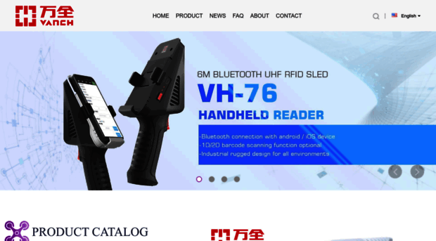 vanchhandheld.com