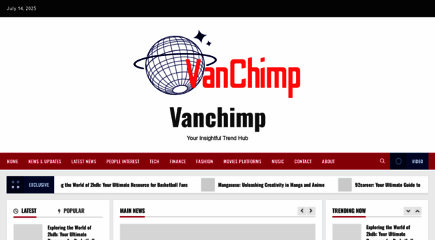 vanchimp.com