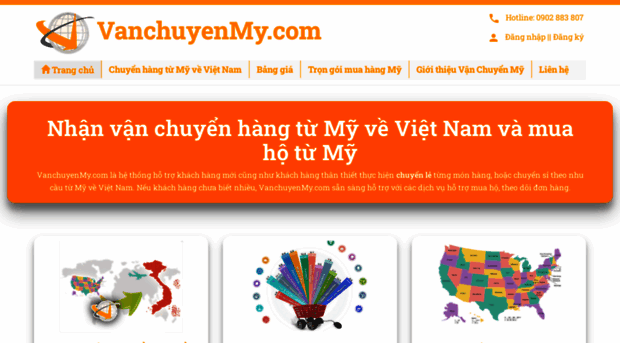 vanchuyenmy.com