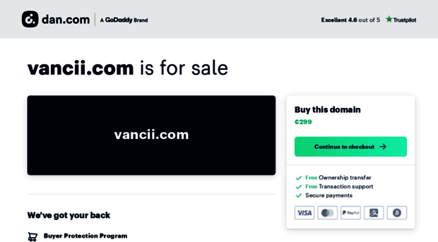 vancii.com