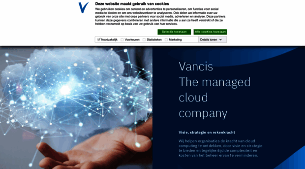 vancis.nl