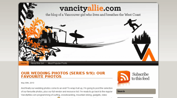 vancityallie.com