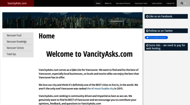 vancityasks.com