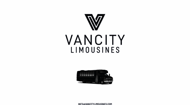 vancitylimousines.com