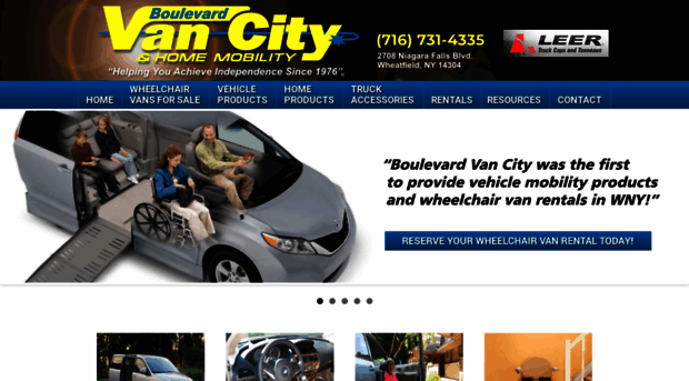 vancitymobility.com