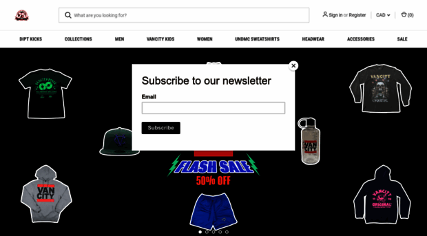 vancityoriginal.com