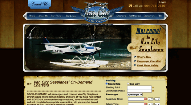 vancityseaplanes.com