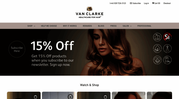 vanclarke.com