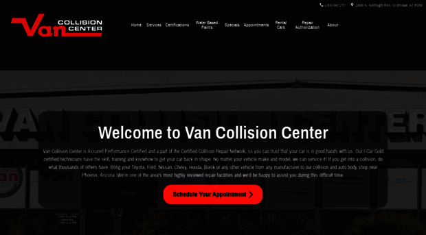 vancollision.com